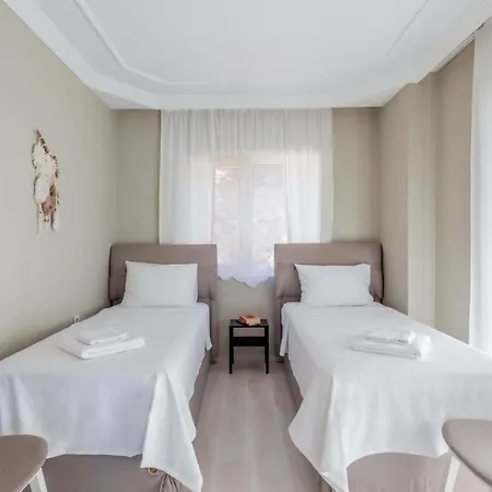 Apartment Furnished Cozy Flat With Wide Sea View In *